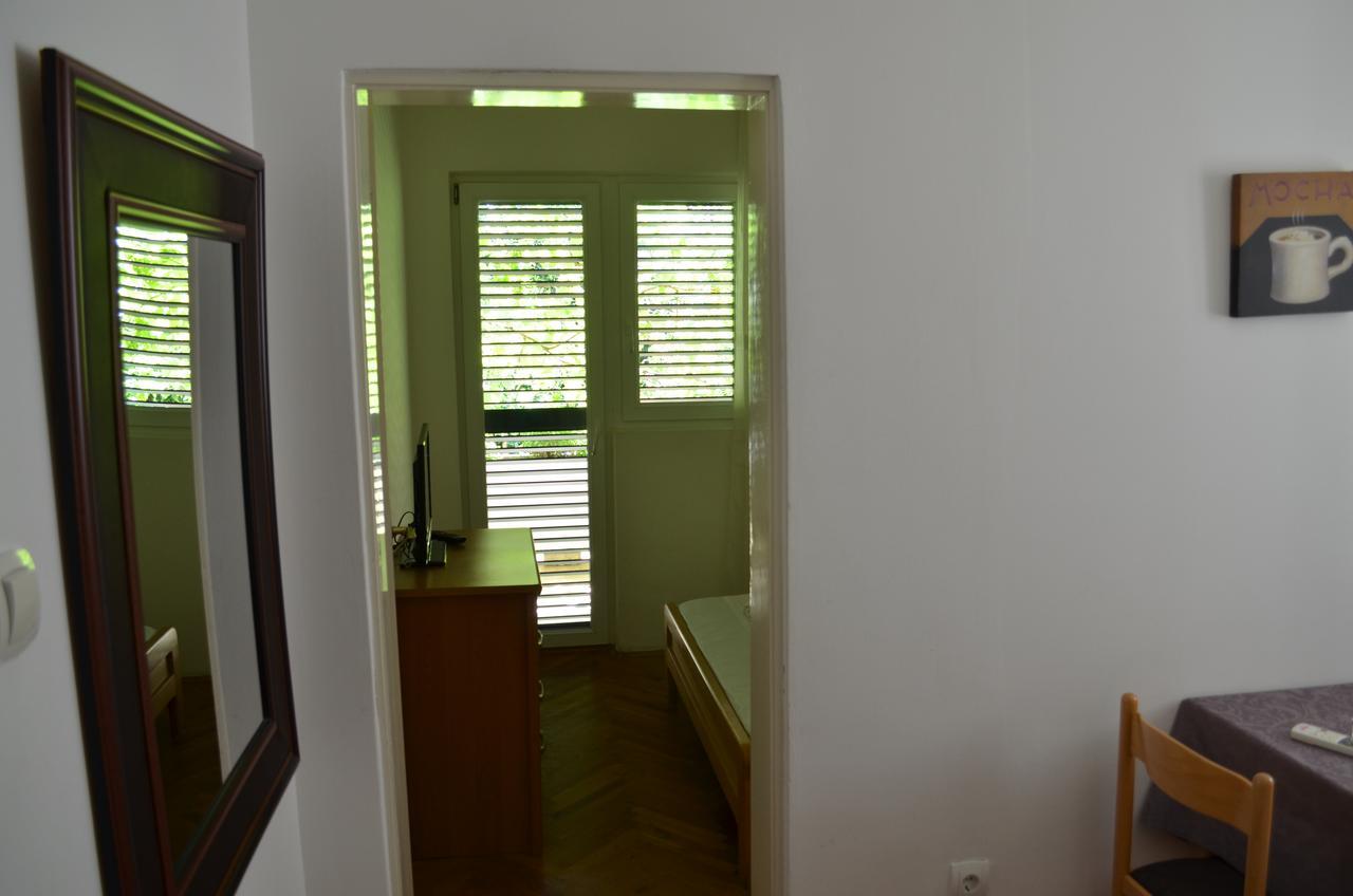 Amarillo Apartments Будва Екстериор снимка