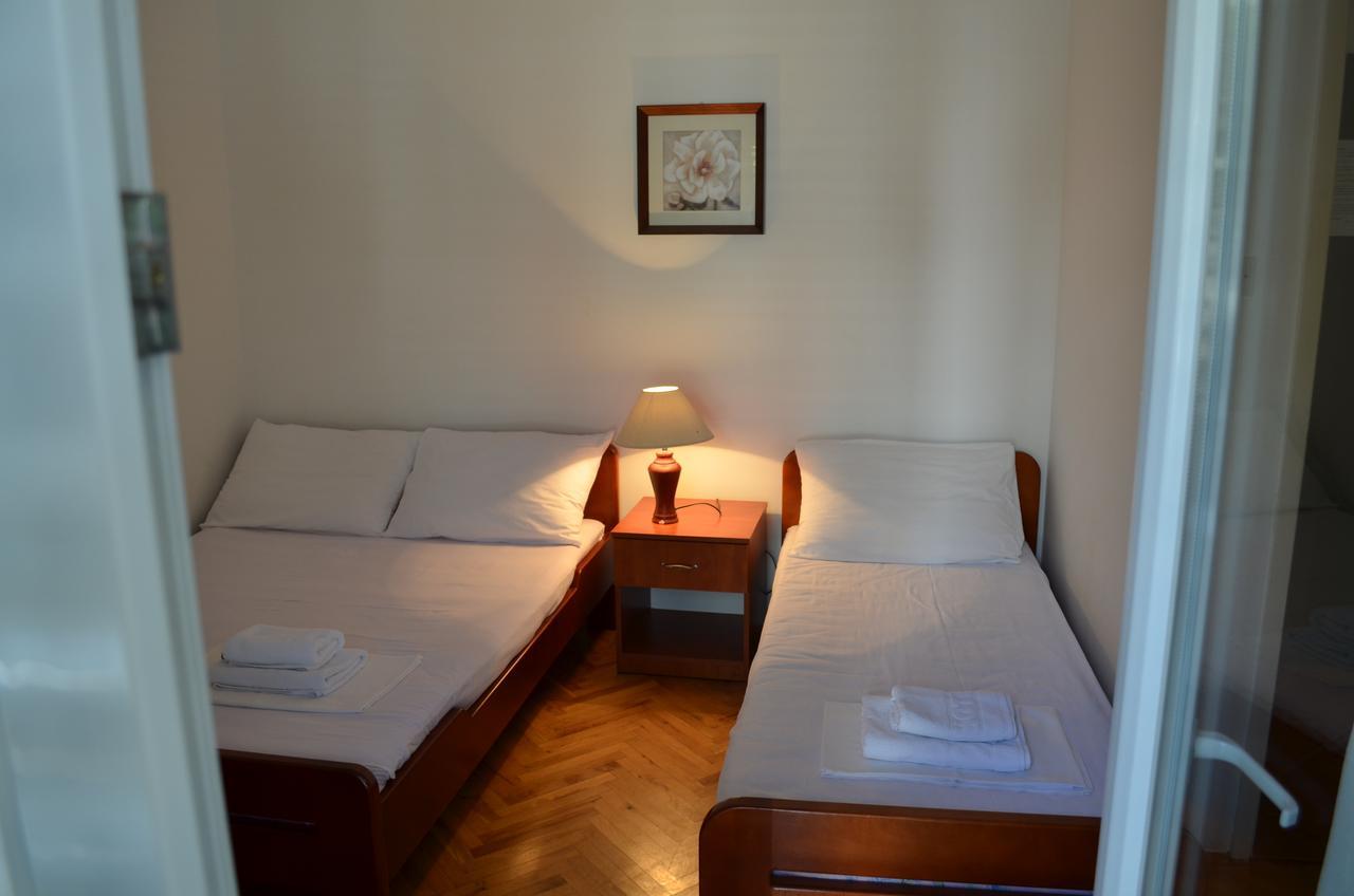 Amarillo Apartments Будва Екстериор снимка