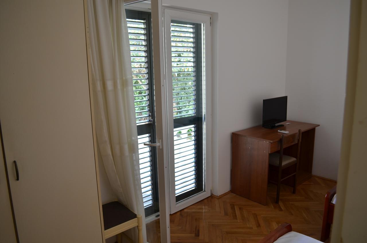 Amarillo Apartments Будва Екстериор снимка