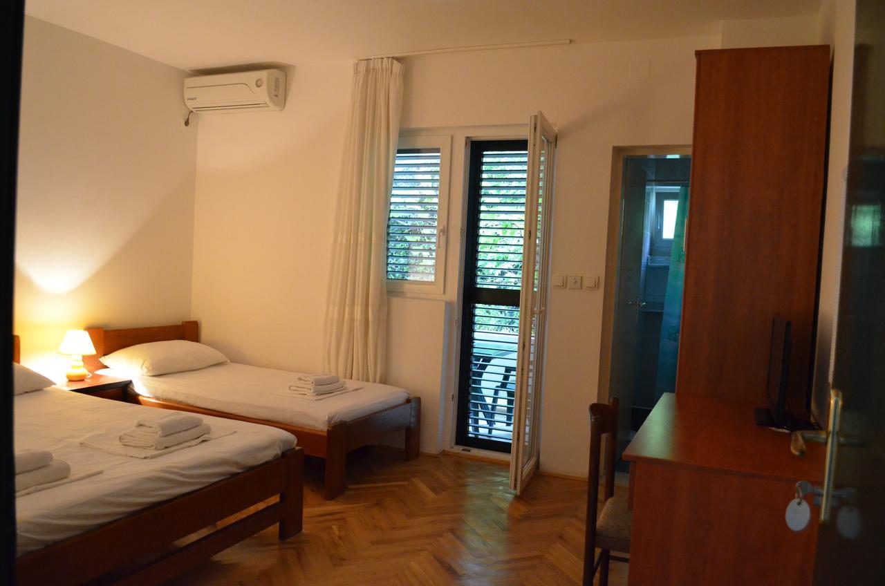 Amarillo Apartments Будва Екстериор снимка