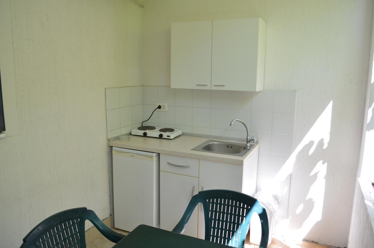 Amarillo Apartments Будва Екстериор снимка