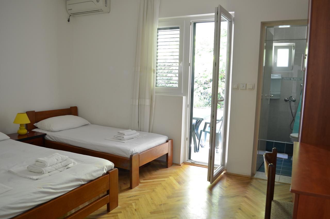 Amarillo Apartments Будва Екстериор снимка