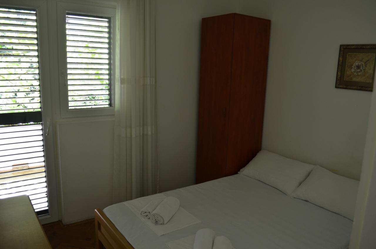 Amarillo Apartments Будва Екстериор снимка