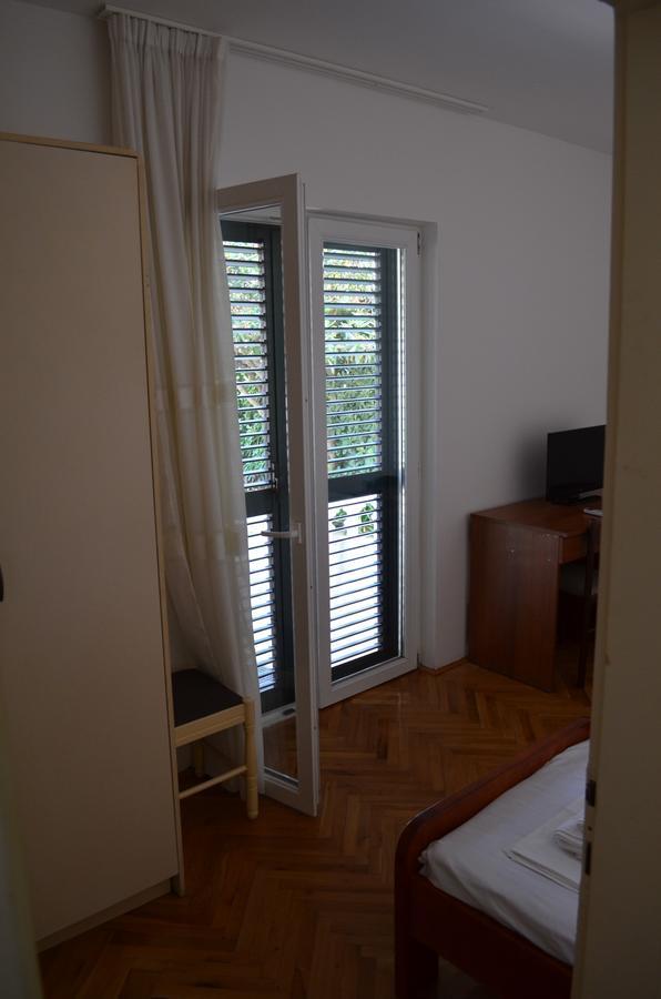 Amarillo Apartments Будва Екстериор снимка