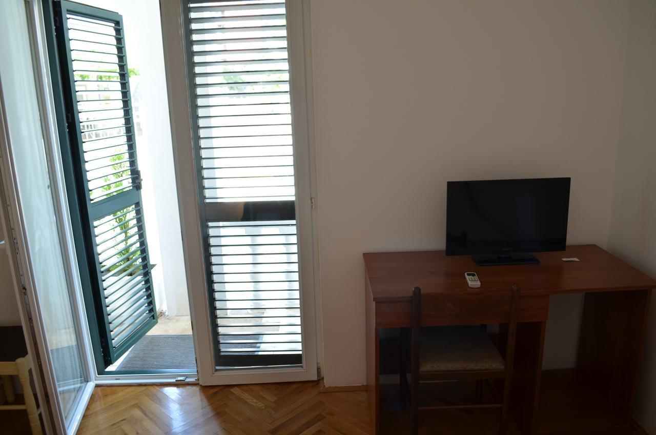Amarillo Apartments Будва Екстериор снимка