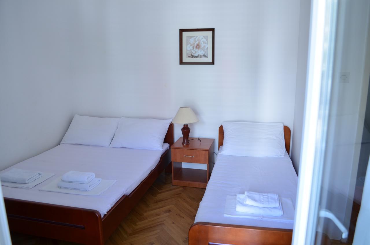 Amarillo Apartments Будва Екстериор снимка