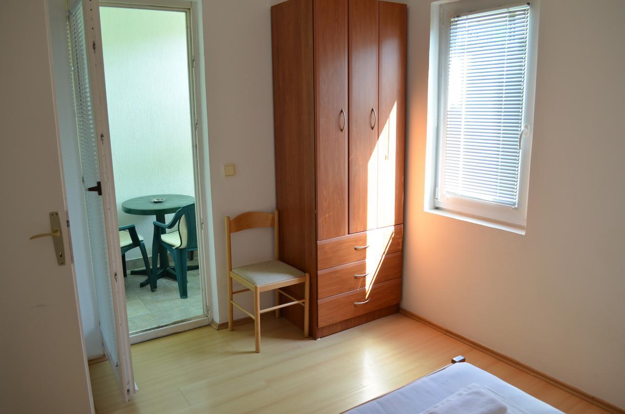 Amarillo Apartments Будва Екстериор снимка