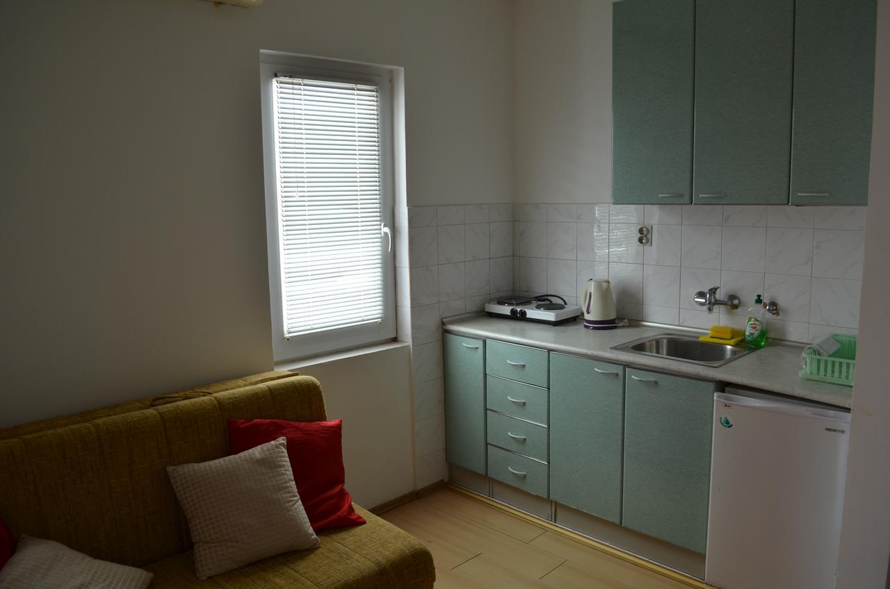 Amarillo Apartments Будва Екстериор снимка