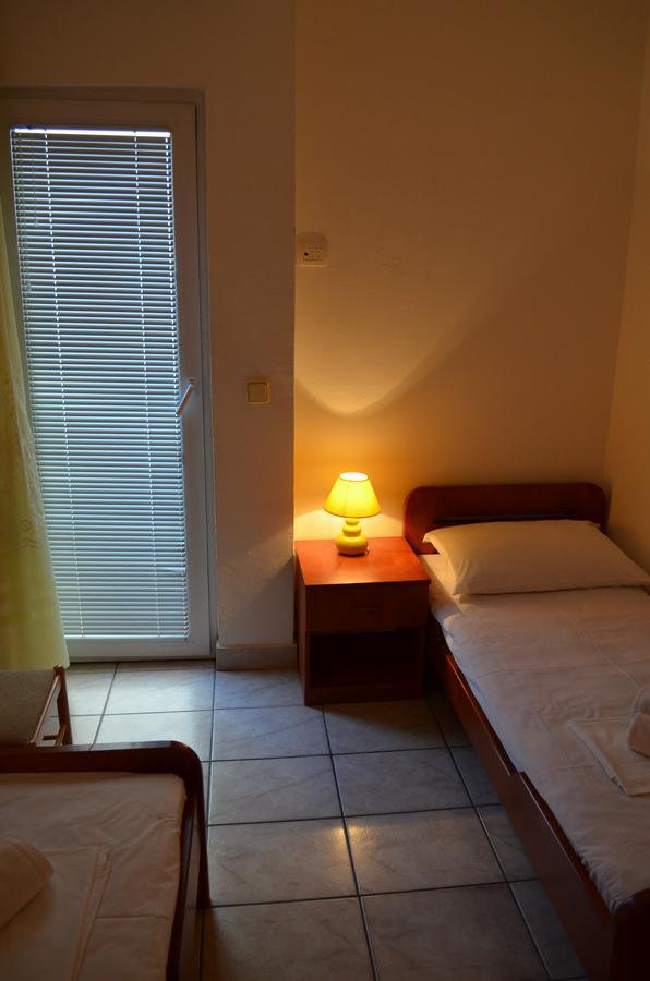 Amarillo Apartments Будва Екстериор снимка