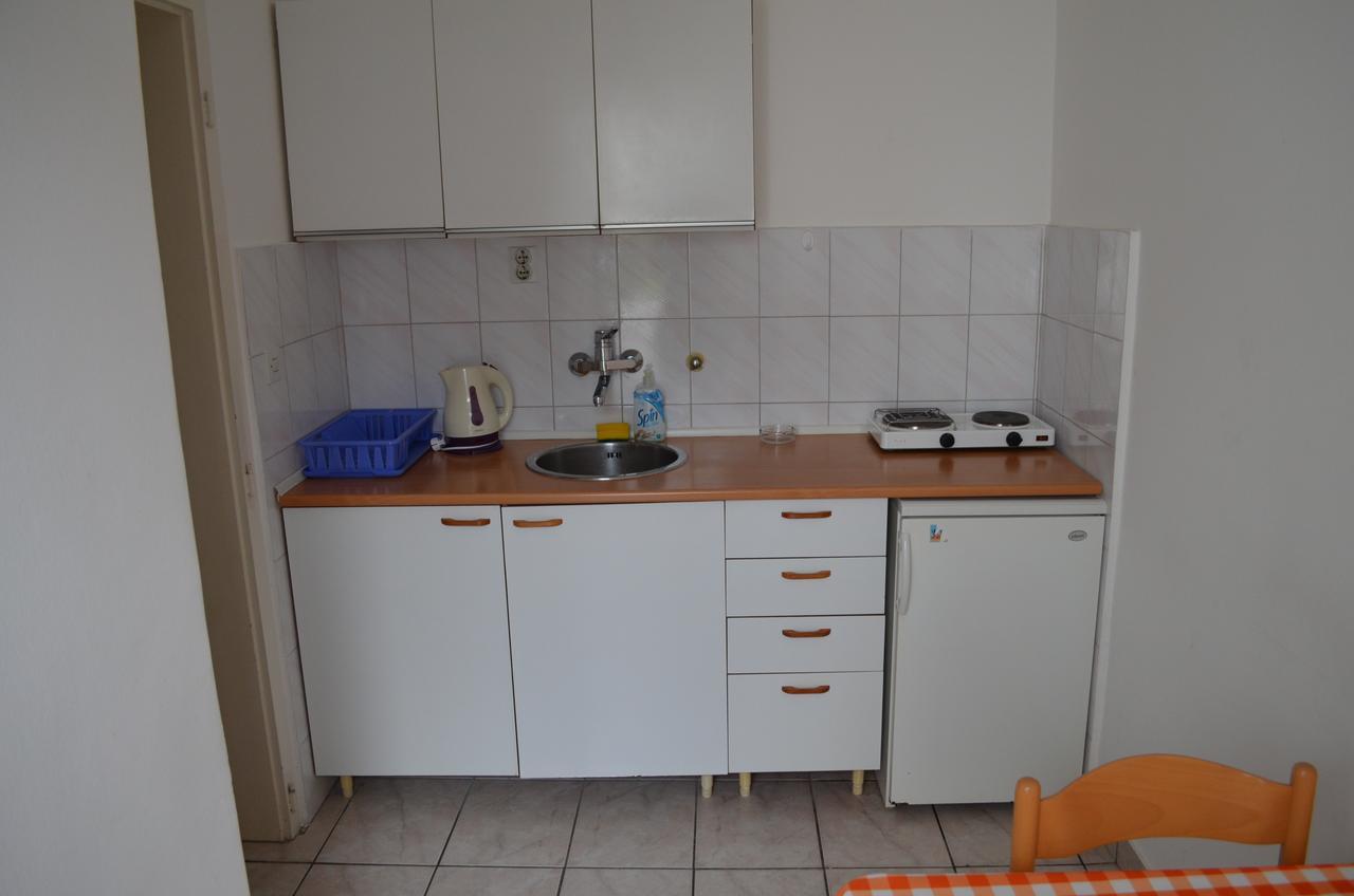 Amarillo Apartments Будва Екстериор снимка