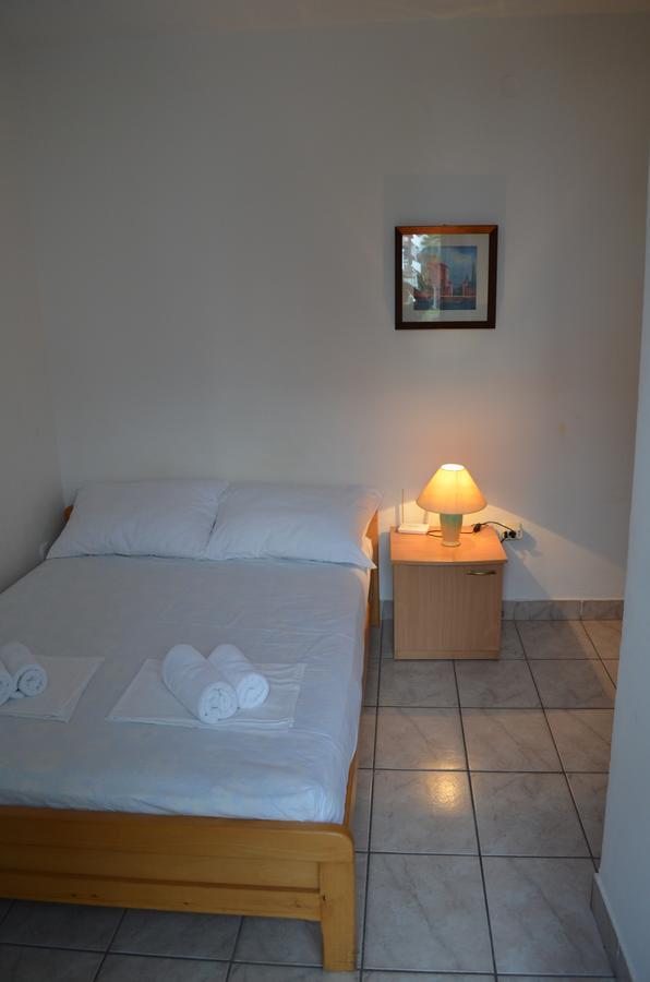 Amarillo Apartments Будва Екстериор снимка