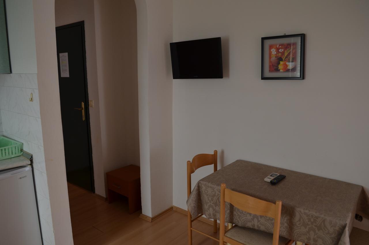 Amarillo Apartments Будва Екстериор снимка
