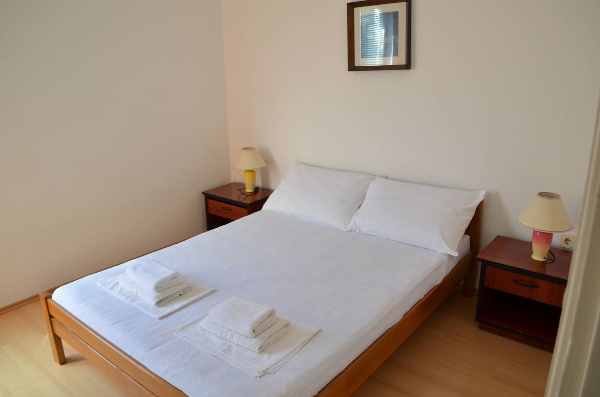 Amarillo Apartments Будва Екстериор снимка